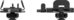 SmallRig 5196 Universal Mounting Clamp for External SSD