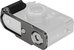 SmallRig 5217 L-Shaped Mount Plate with Silicone Handle for FUJIFILM X half Charcoal Silver