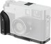 SmallRig 5217 L-Shaped Mount Plate with Silicone Handle for FUJIFILM X half Charcoal Silver