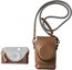 SmallRig 5218 Leather Case Kit for FUJIFILM X half Brown