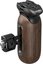 SmallRig 5238 Wooden Side Handle with 1/4"-20 & 3/8''-16 ARRI Locating Screws