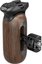SmallRig 5238 Wooden Side Handle with 1/4"-20 & 3/8''-16 ARRI Locating Screws