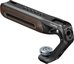 SmallRig 5250 Wooden Top Handle with Cold Shoe Mount