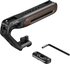 SmallRig 5251 Wooden Top Handle with NATO Clamp