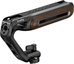 SmallRig 5251 Wooden Top Handle with NATO Clamp
