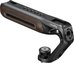 SmallRig 5252 Wooden Top Handle with 1/4''-20 and ARRI 3/8''-16 Locating Screw