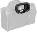 SmallRig 5255 Camera Viewfinder Eyecup for Selected Sony Alpha 1 / 7 / 9 Series Cameras