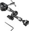SmallRig 5310 Magic Arm with Crab-Shaped Clamp 7"