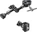 SmallRig 5310 Magic Arm with Crab-Shaped Clamp 7"