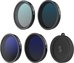 SmallRig 5411 ND Filter Kit for DJI Osmo Action 5 Pro / 4