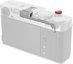 SmallRig 5451 Thumb Grip for FUJIFILM X-E5 Silver