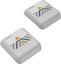 SmallRig 5495 Hot Shoe Cover for Sony Grey (2pcs)