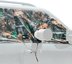 SmallRig 5498 Right-Side Vehicle Shooting Curtain Set (Front & Rear)