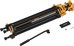 SmallRig 5523 Video Tripod with Heavy-Duty Fluid Head AD-01 (BumbleBee Edition）