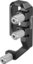 SmallRig 5592 USB-C & MULTI Cable Clamp for Cages for Sony FX2