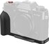 SmallRig 5663 L-Shaped Mount Plate with Silicone Handle for FUJIFILM X-T30 / T30 II / T30 III Black
