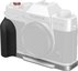 SmallRig 5664 L-Shaped Mount Plate with Silicone Handle for FUJIFILM X-T30 / T30 II / T30 III Silver