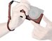 SmallRig 5684 Quick Release Wrist Strap for Ricoh GR Series (Red)