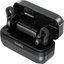 SmallRig 5717 S70-C2 Wireless Microphone with USB-C Adapter for Phones (Black)