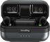SmallRig 5717 S70-C2 Wireless Microphone with USB-C Adapter for Phones (Black)