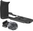 SmallRig 5808 L-Shaped Mount Plate with Handle for Canon PowerShot V1 (Black)
