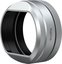 SmallRig 5849 Lens Hood for FUJIFILM X100VI / X100V (Silver)