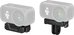 SmallRig 5918 Bidirectional Quick Release Folding Adapter Support with 2-Prong Mount and 1/4"-20 Thr