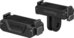 SmallRig 5918 Bidirectional Quick Release Folding Adapter Support with 2-Prong Mount and 1/4"-20 Thr