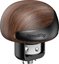 SmallRig 5926 Mini Wooden Side Handle with 1/4''-20 Locating Screw