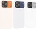 SmallRig 6069 Square UV Filter Kit for iPhone 17 Pro Max (Silver)
