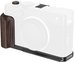 SmallRig 6237 L-Shaped Mount Plate with Wooden Handle for FUJIFILM X-E5 (Ebony, Black)