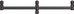 SmallRig 6252 Wireless Video Transmitter Support for Camera Cart (3-in-1 Version)