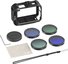 SmallRig 6374 Advanced Camera Cage Kit with Filters for DJI Osmo Action 6