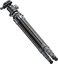 SmallRig 6598 Ultra-Light Travel Photography Carbon Fiber Tripod