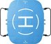 SmallRig 6763 Foldable Landing Pad for Drones