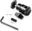 SMALLRIG 761 COLD SHOE MOUNT - BALLHEAD 1/4" SCREW