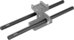 SMALLRIG 851 15MM CARBON FIBER ROD - 30CM