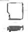 SmallRig 5908 Cage for Alpha 1 II & Alpha 9 III with Vertical Grip VG-C5