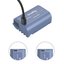 SmallRig 4906 battery USB-C DMW-BLK22