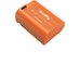SmallRig 4979 Camera Battery USB-C Rechargeable DMW-BLK22 Orange