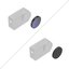 SmallRig 5967 Filter Kit for DJI Osmo Action 6
