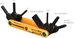 SmallRig Foldable Multi-Tool Kit（BumbleBee Edition）5517
