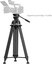 SmallRig 5443 FSD14 FreeSpeed Heavy-Duty Carbon Fiber Tripod