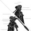 SmallRig 5443 FSD14 FreeSpeed Heavy-Duty Carbon Fiber Tripod