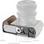 SmallRig 5945 L-Shaped Mount Plate with Wooden Handle for Panasonic S9