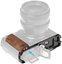 SmallRig 5945 L-Shaped Mount Plate with Wooden Handle for Panasonic S9