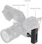 SmallRig 5946 Mini Side Handle with 1/4''-20 Locating Screw