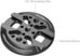SmallRig 5155 Mount Plate for Phones