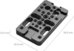 SmallRig 4887 Multifunctional Cheese Mount Plate