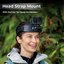 SmallRig 5720 Quick Release Chest Strap Mount for Action Cameras
